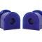 SuperPro 1984-2001 Jeep Cherokee 16mm Sway Bar Mount Bushing Kit SPF1138-16K