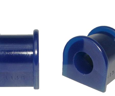 SuperPro 1984-2001 Jeep Cherokee 19mm Sway Bar Mount Bushing Kit SPF1138-19K