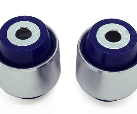 SuperPro 2014-2023 Jeep Cherokee Control Arm Lower Outer Bushing Kit SPF5591K