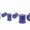 SuperPro 1984-2001 Jeep Cherokee Leaf Spring Bushing Kit KIT084K