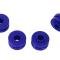 SuperPro Strut Rod To Chassis Bushing Kit SPF0184K