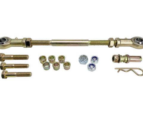 SuperPro 2020-2023 Jeep Gladiator Sway Bar Link Assembly TRC4304