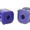 SuperPro Control Arm Lower Inner Rear Bushing Kit SPF1500K