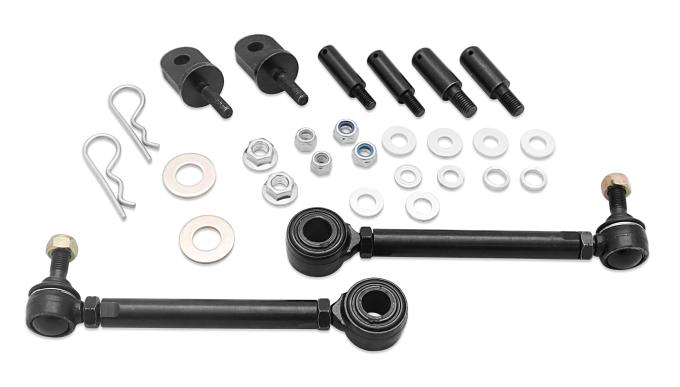 SuperPro 1997-2006 Jeep Wrangler Sway Bar Link Assembly TRC4315