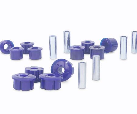 SuperPro 1984-2001 Jeep Cherokee Leaf Spring Bushing Kit KIT084K