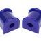 SuperPro 1984-2001 Jeep Cherokee 16mm Sway Bar Mount Bushing Kit SPF1138-16K