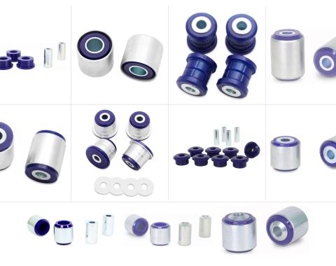 SuperPro Suspension Bushing Kit KIT1005K
