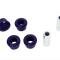 SuperPro Control Arm Lower Inner Front Bushing Kit SPF1715-14K