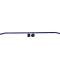 SuperPro 2018-2026 Jeep Wrangler Sway Bar 20mm 2 Point Adjustable RC0137RZ-20