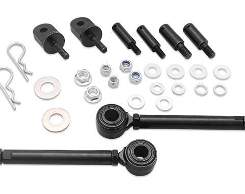 SuperPro 1997-2006 Jeep Wrangler Sway Bar Link Assembly TRC4315