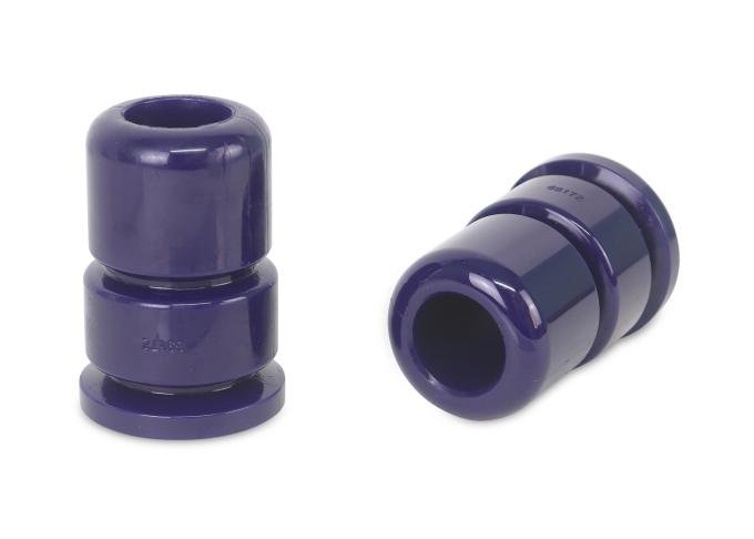 SuperPro 2018-2023 Jeep Wrangler Extended Bump Stop Bushing Set (+1") SPF5576K