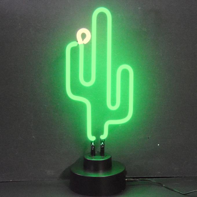 Neonetics Neon Sculptures, Cactus Neon Sculpture