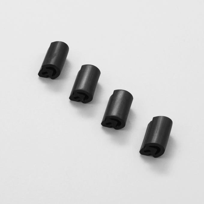 Detroit Muscle Technologies Mopar Dodge Truck 72-80 Door Bumpers 4pc CHR3500818-4