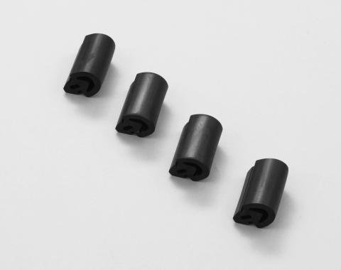 Detroit Muscle Technologies Mopar Dodge Truck 72-80 Door Bumpers 4pc CHR3500818-4