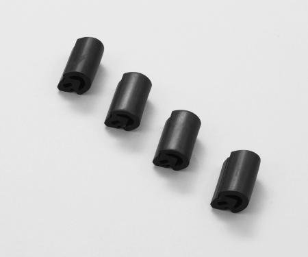 Detroit Muscle Technologies Mopar Dodge Truck 72-80 Door Bumpers 4pc CHR3500818-4