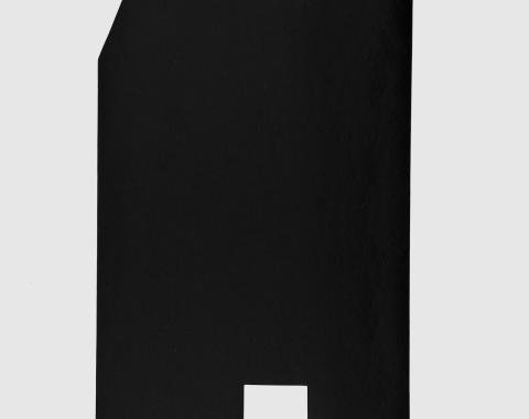 Detroit Muscle Technologies Mopar C Body 65-73 Fury, Monaco, Polara Fuel Gas Tank Pad Insulation - .090" Masticated Rubber CXX6573TP02