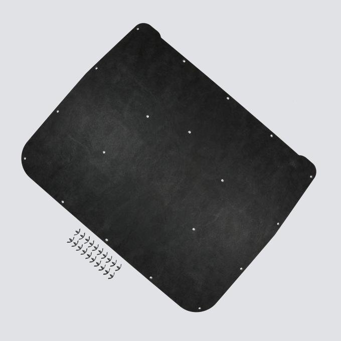 Detroit Muscle Technologies Mopar B Body 62 Dart, Polara Hood Insulation Pad PLASTIC Clips BDA6262HP01