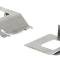 AMD Rear Torque Boxes, LH/RH Pair, Dodge Plymouth 67-75 A-Body X439-1067-2S