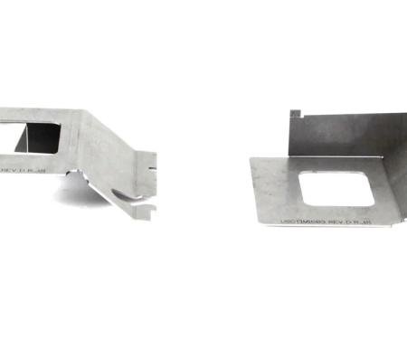 AMD Rear Torque Boxes, LH/RH Pair, Dodge Plymouth 67-75 A-Body X439-1067-2S