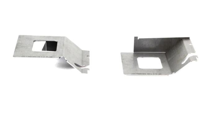 AMD Rear Torque Boxes, LH/RH Pair, Dodge Plymouth 67-75 A-Body X439-1067-2S