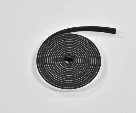 Detroit Muscle Technologies Mopar B Body 71 72 Roadrunner Satellite Air Grabber Bubble Hump Seal Tape BSA7172AG02