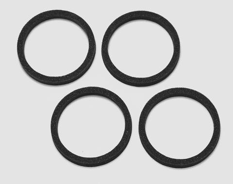 Detroit Muscle Technologies Mopar E Body 72 73 74 Barracuda Taillight Gaskets ECU7274TL01