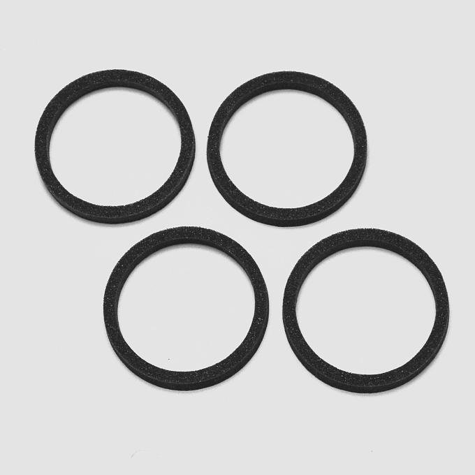 Detroit Muscle Technologies Mopar E Body 72 73 74 Barracuda Taillight Gaskets ECU7274TL01