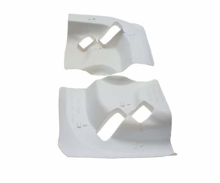 AMD Rear Go-Wing Spoiler Templates, 70 Coronet X851-2470-1S