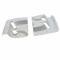 AMD Rear Go-Wing Spoiler Templates, 70 Coronet X851-2470-1S