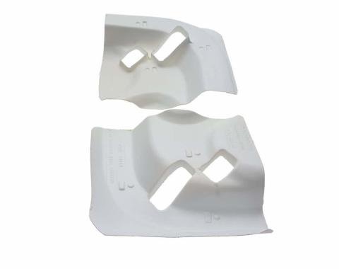 AMD Rear Go-Wing Spoiler Templates, 70 Coronet X851-2470-1S