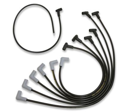 Taylor Cable 2001-10 Dodge/Chrysler Minivan 3.3L/3.8L V6 8.2mm Thundervolt Spark Plug Wire Set 82043
