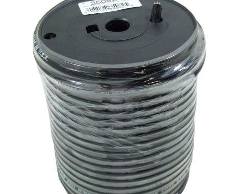Taylor Cable 8mm Pro TCW Core Bulk Spark Plug Wire, Black, 100 Feet 35082