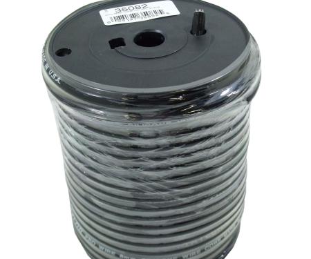 Taylor Cable 8mm Pro TCW Core Bulk Spark Plug Wire, Black, 100 Feet 35082