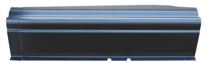 Key Parts '01-'07 Rocker Panel, Passenger's Side 1577-106