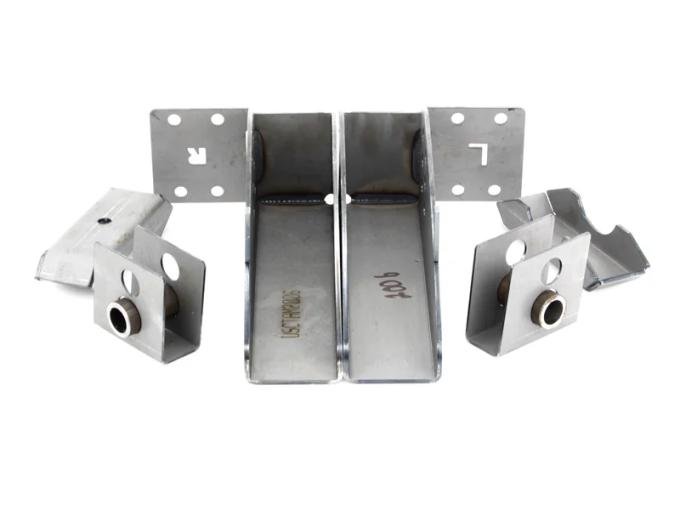 AMD Leaf Spring Re-Location Kit, 66-70 Plymouth B-Body X865-1466-1S