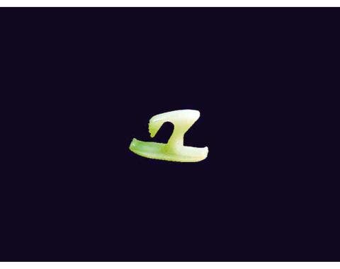 Metro Moulded Parts 1966-1969 Plymouth / Dodge / Chrysler Door Weather Strip to Inside Panel Clip WF 7-D