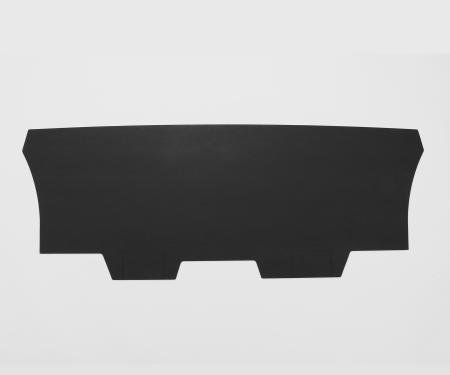 Detroit Muscle Technologies Mopar B Body 66-67 Plymouth Belvedere, Satellite Trunk Divider Board BBE6667TD01