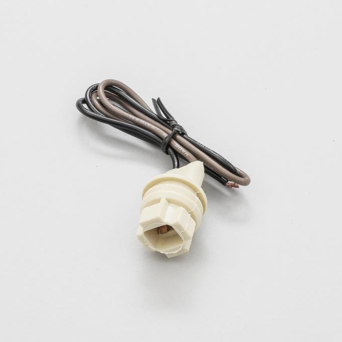 Detroit Muscle Technologies Mopar 72-98 Side Marker Bulb Socket Pigtail 3588314 CHR3588314