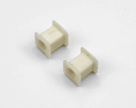 Detroit Muscle Technologies Mopar E Body 70 Trunk Deck Lid Torsion Bar Nylon Sliders TS2 CHR34444594-TS2