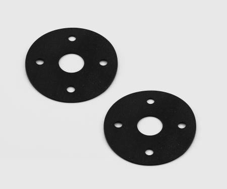 Detroit Muscle Technologies Mopar A B E Body 68-76 Hood Pin Bezel Gaskets GEN6876HP99