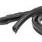 AMD Roof Rail Weatherstrips, LH/RH Pair, 68-70 Dodge Plymouth B-Body 2DR Hardtop J-CH2015