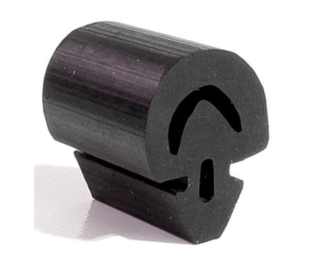 Metro Moulded Parts 1962-1970 Plymouth / Dodge Door Bumper. 3/4" High X 1/2" Wide X 5/8" Long DB 50-M