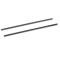 AMD Vent Window Division Bar Weatherstrip, Pair with Clips, 67-72 Dodge Plymouth A-Body 67-70 B-Body X563-1067-1P
