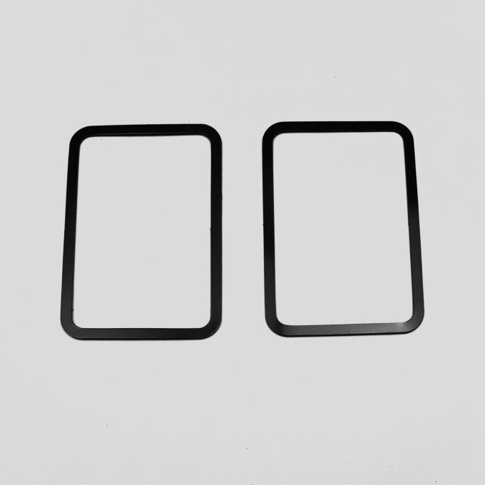 Detroit Muscle Technologies Mopar E Body 70-74 Door Handle Gaskets EXX7074DH01