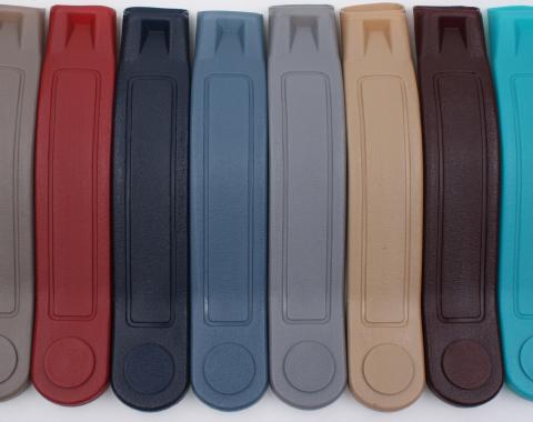 12" Contoured Buckle Sleeves | Charcoal