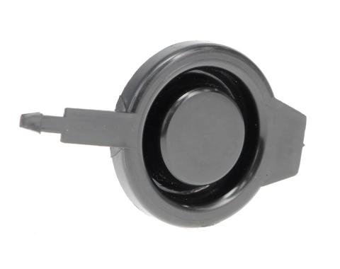 AMD Windshield Washer Reservoir Cap, 65-76 Dodge Plymouth A-Body; 65-72 B-Body; 70-74 E-Body F-500C
