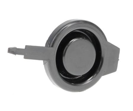 AMD Windshield Washer Reservoir Cap, 65-76 Dodge Plymouth A-Body; 65-72 B-Body; 70-74 E-Body F-500C