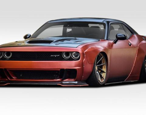 Extreme Dimensions 2008-2023 Dodge Challenger Duraflex Circuit Kit 113913