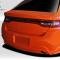 Extreme Dimensions 2013-2016 Dodge Dart Duraflex Racer Rear Lip 109331