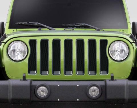 Extreme Dimensions 2007-2018 Jeep Wrangler Duraflex JL Look Grille 116576